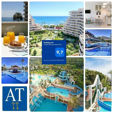 El Estudio De La Playa Benalbeach Holidays Deluxe Benalmádena Extérieur photo