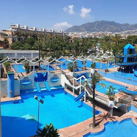 El Estudio De La Playa Benalbeach Holidays Deluxe Benalmádena Extérieur photo
