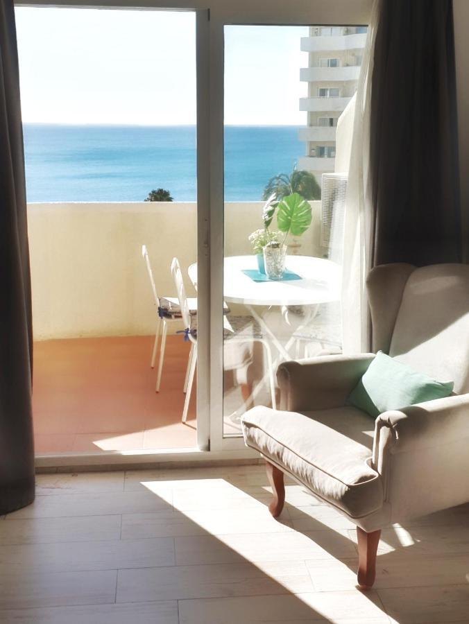 El Estudio De La Playa Benalbeach Holidays Deluxe Benalmádena Extérieur photo