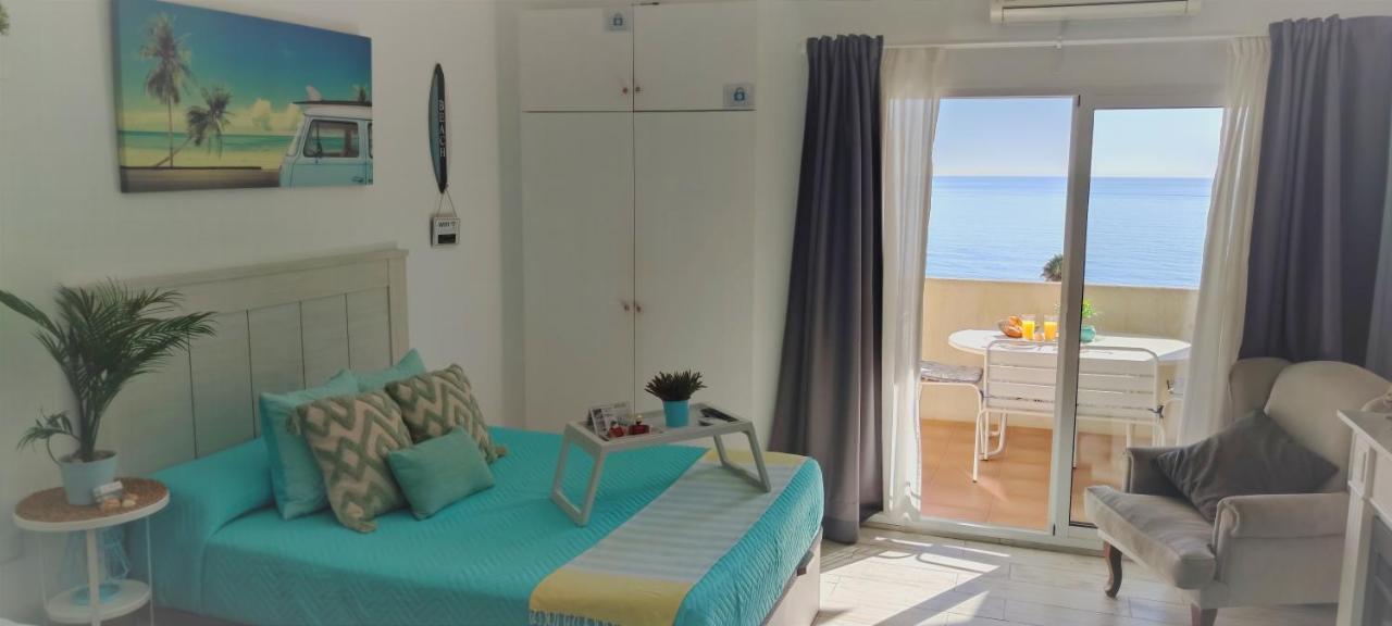 El Estudio De La Playa Benalbeach Holidays Deluxe Benalmádena Extérieur photo