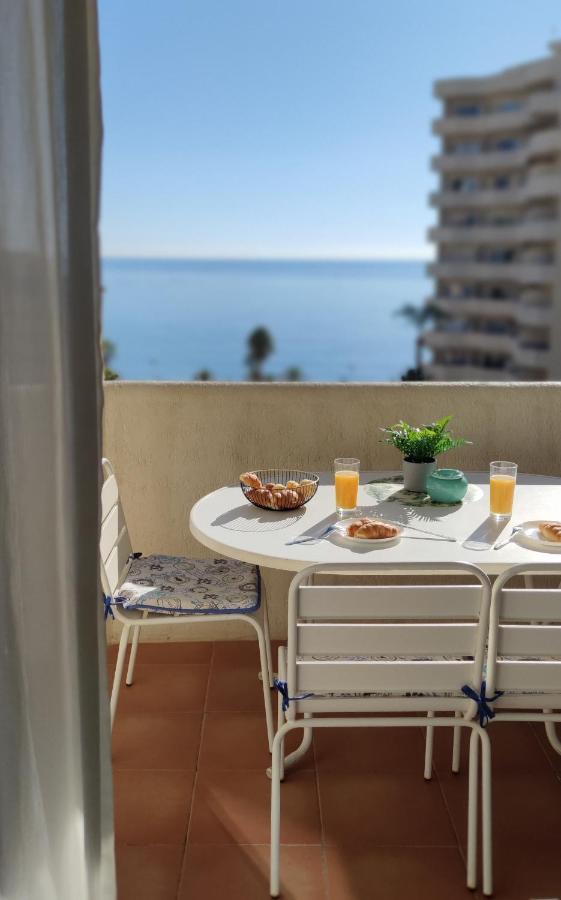 El Estudio De La Playa Benalbeach Holidays Deluxe Benalmádena Extérieur photo
