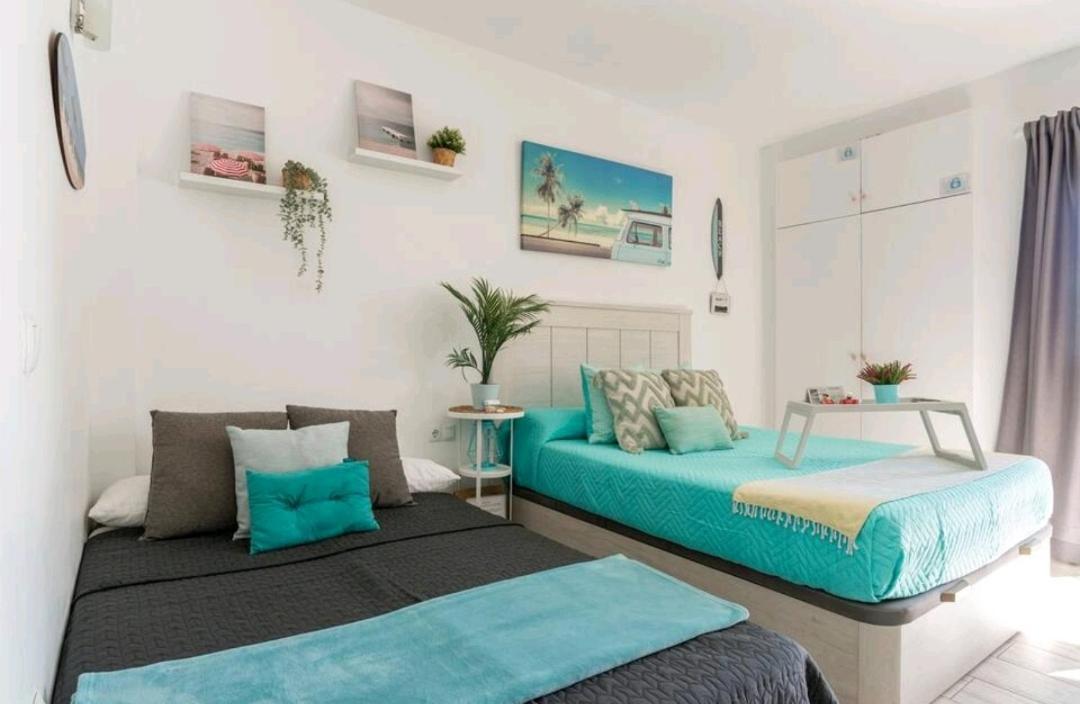 El Estudio De La Playa Benalbeach Holidays Deluxe Benalmádena Extérieur photo