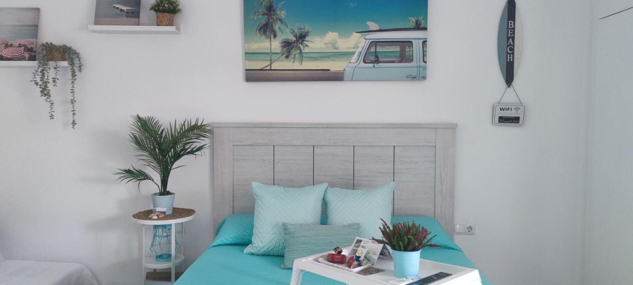 El Estudio De La Playa Benalbeach Holidays Deluxe Benalmádena Extérieur photo