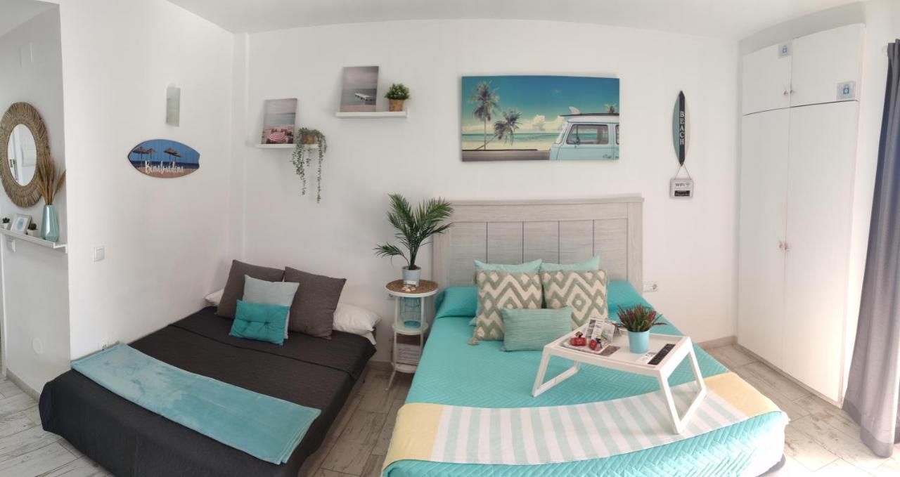 El Estudio De La Playa Benalbeach Holidays Deluxe Benalmádena Extérieur photo