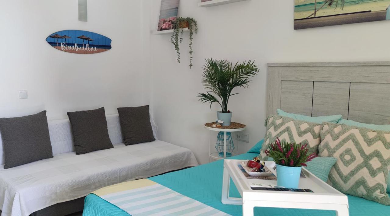 El Estudio De La Playa Benalbeach Holidays Deluxe Benalmádena Extérieur photo