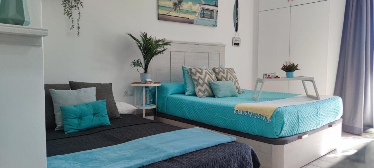 El Estudio De La Playa Benalbeach Holidays Deluxe Benalmádena Extérieur photo