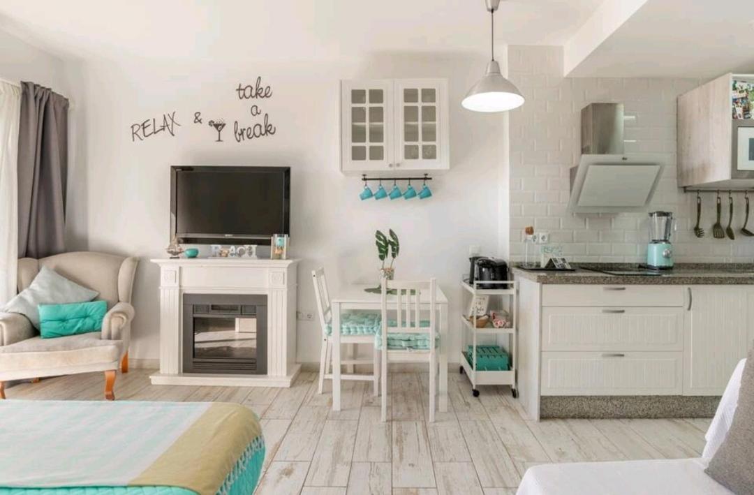El Estudio De La Playa Benalbeach Holidays Deluxe Benalmádena Extérieur photo