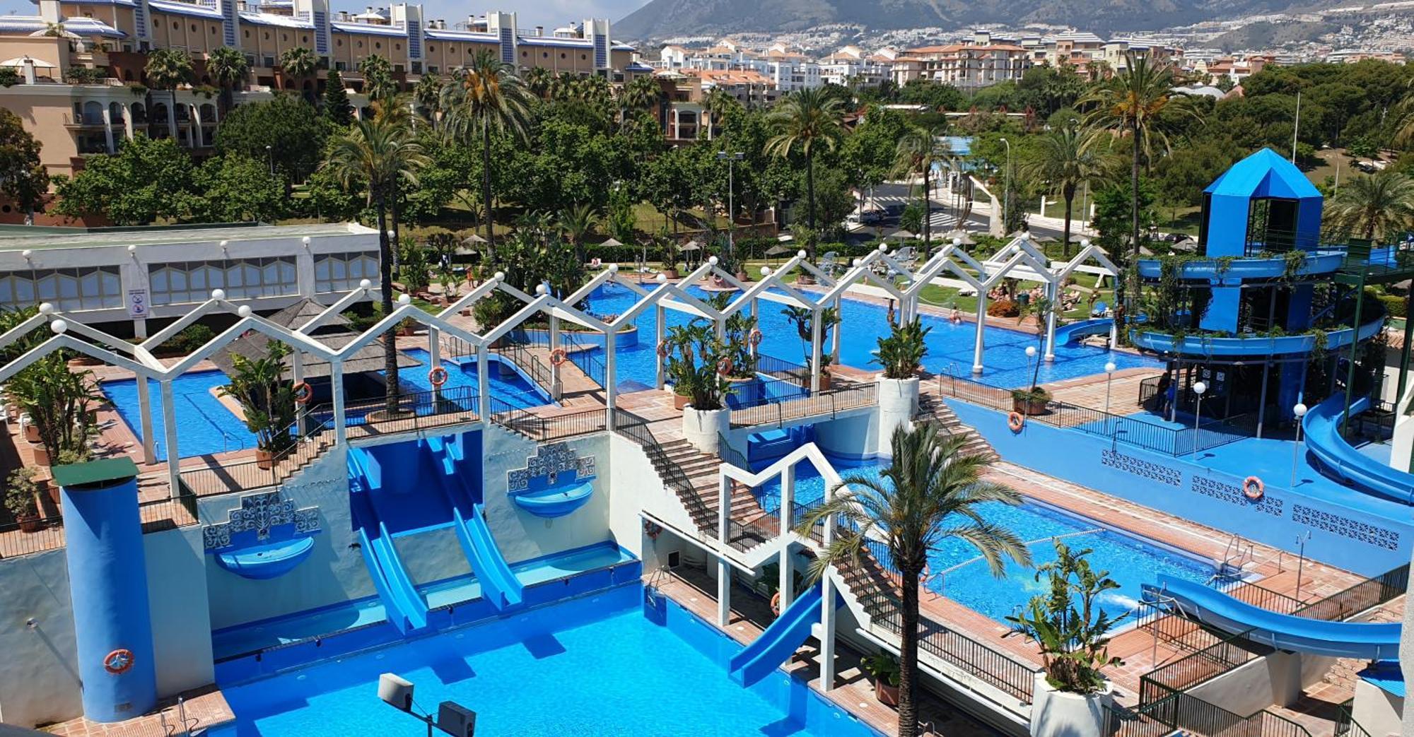 El Estudio De La Playa Benalbeach Holidays Deluxe Benalmádena Extérieur photo