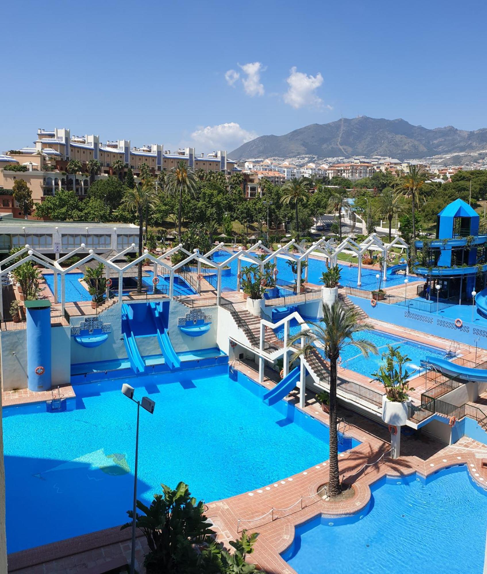 El Estudio De La Playa Benalbeach Holidays Deluxe Benalmádena Extérieur photo