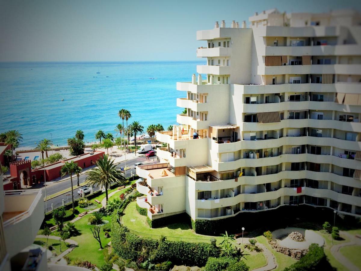 El Estudio De La Playa Benalbeach Holidays Deluxe Benalmádena Extérieur photo