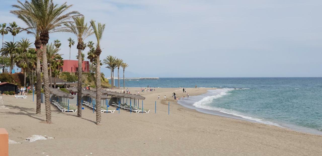 El Estudio De La Playa Benalbeach Holidays Deluxe Benalmádena Extérieur photo