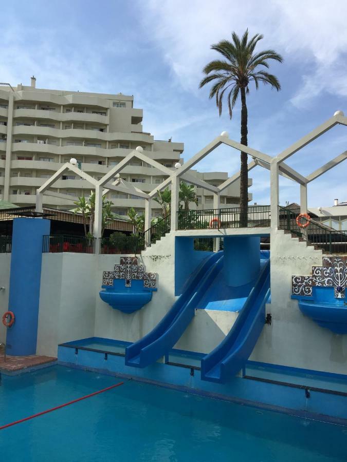 El Estudio De La Playa Benalbeach Holidays Deluxe Benalmádena Extérieur photo