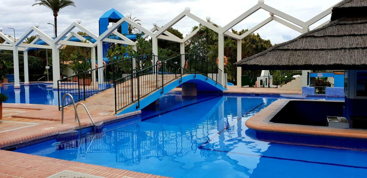 El Estudio De La Playa Benalbeach Holidays Deluxe Benalmádena Extérieur photo