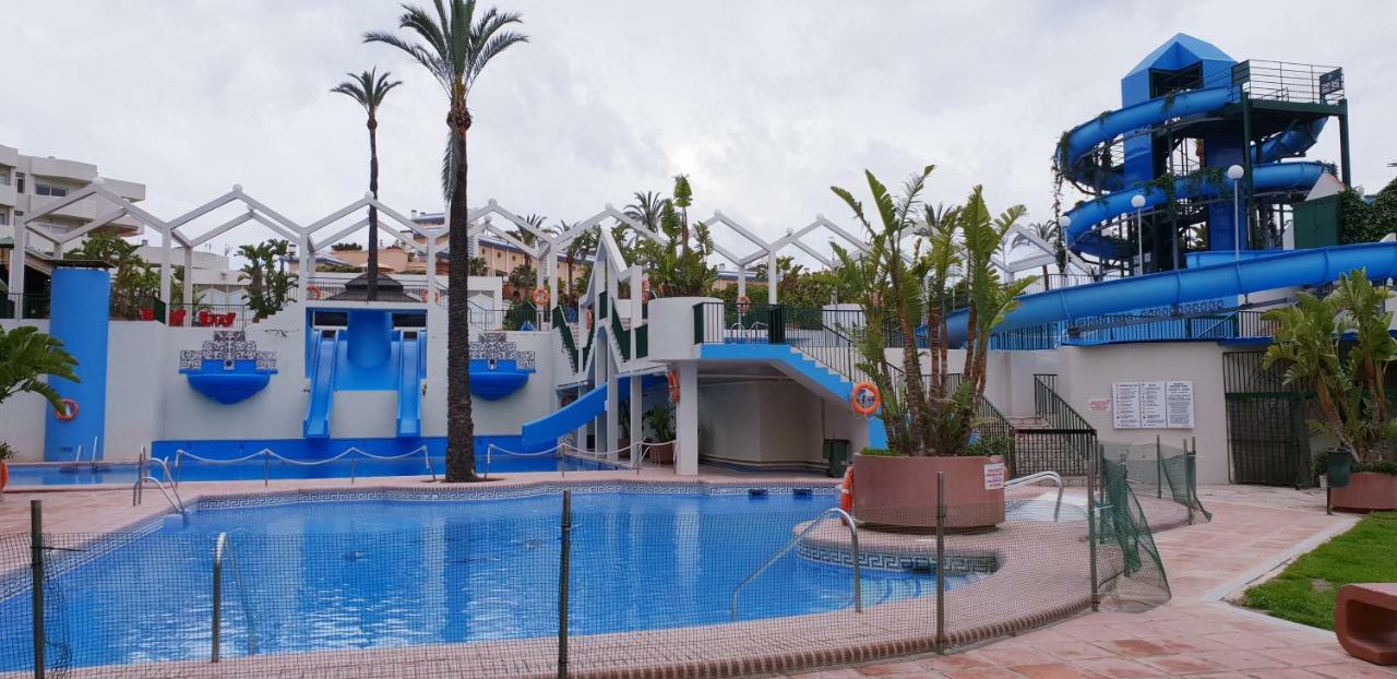 El Estudio De La Playa Benalbeach Holidays Deluxe Benalmádena Extérieur photo