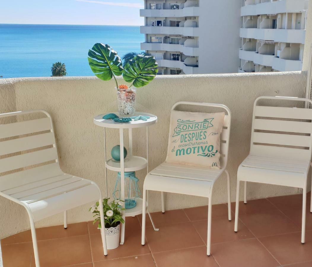 El Estudio De La Playa Benalbeach Holidays Deluxe Benalmádena Extérieur photo