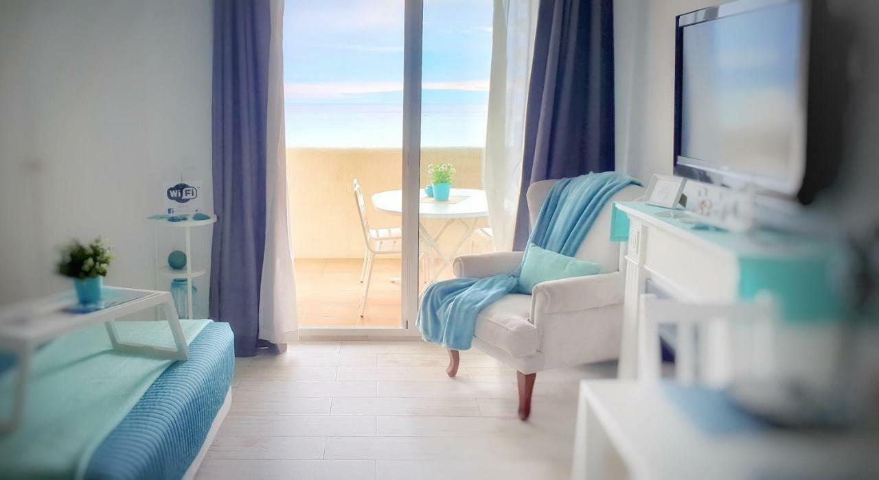 El Estudio De La Playa Benalbeach Holidays Deluxe Benalmádena Extérieur photo