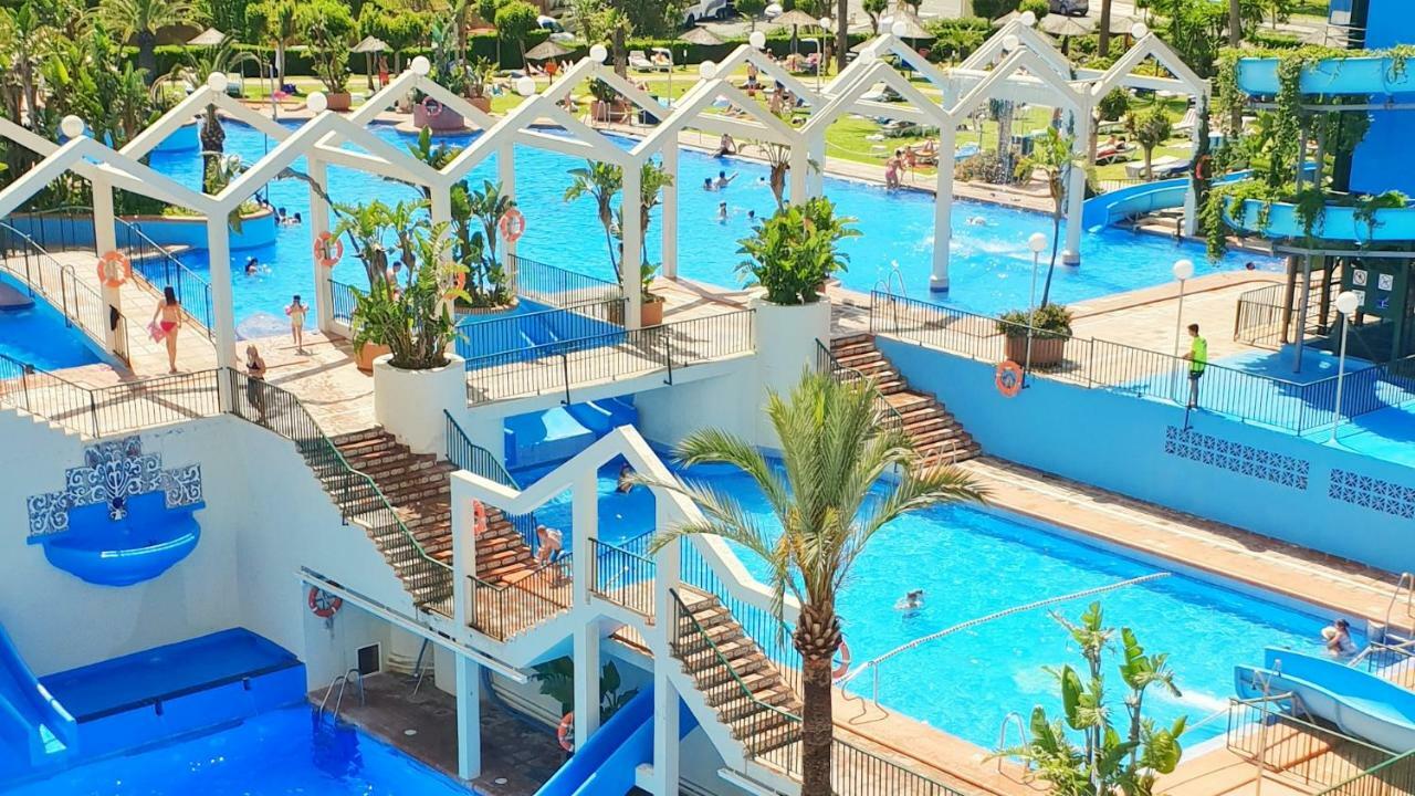 El Estudio De La Playa Benalbeach Holidays Deluxe Benalmádena Extérieur photo