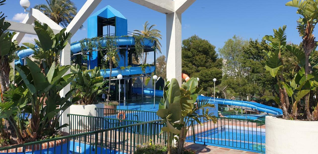 El Estudio De La Playa Benalbeach Holidays Deluxe Benalmádena Extérieur photo