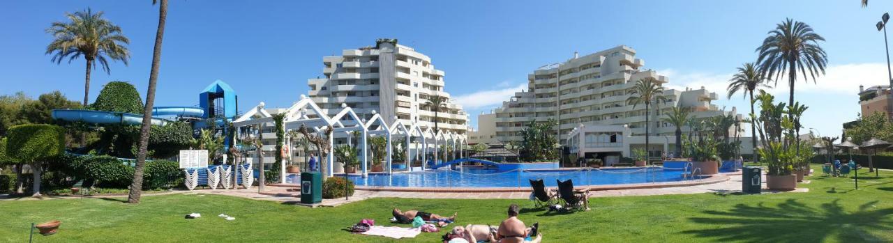 El Estudio De La Playa Benalbeach Holidays Deluxe Benalmádena Extérieur photo