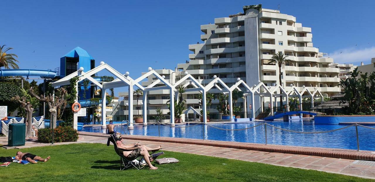 El Estudio De La Playa Benalbeach Holidays Deluxe Benalmádena Extérieur photo