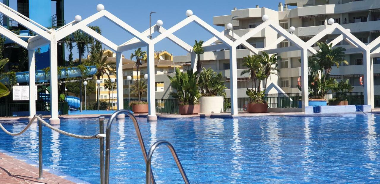 El Estudio De La Playa Benalbeach Holidays Deluxe Benalmádena Extérieur photo