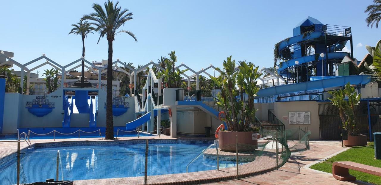El Estudio De La Playa Benalbeach Holidays Deluxe Benalmádena Extérieur photo