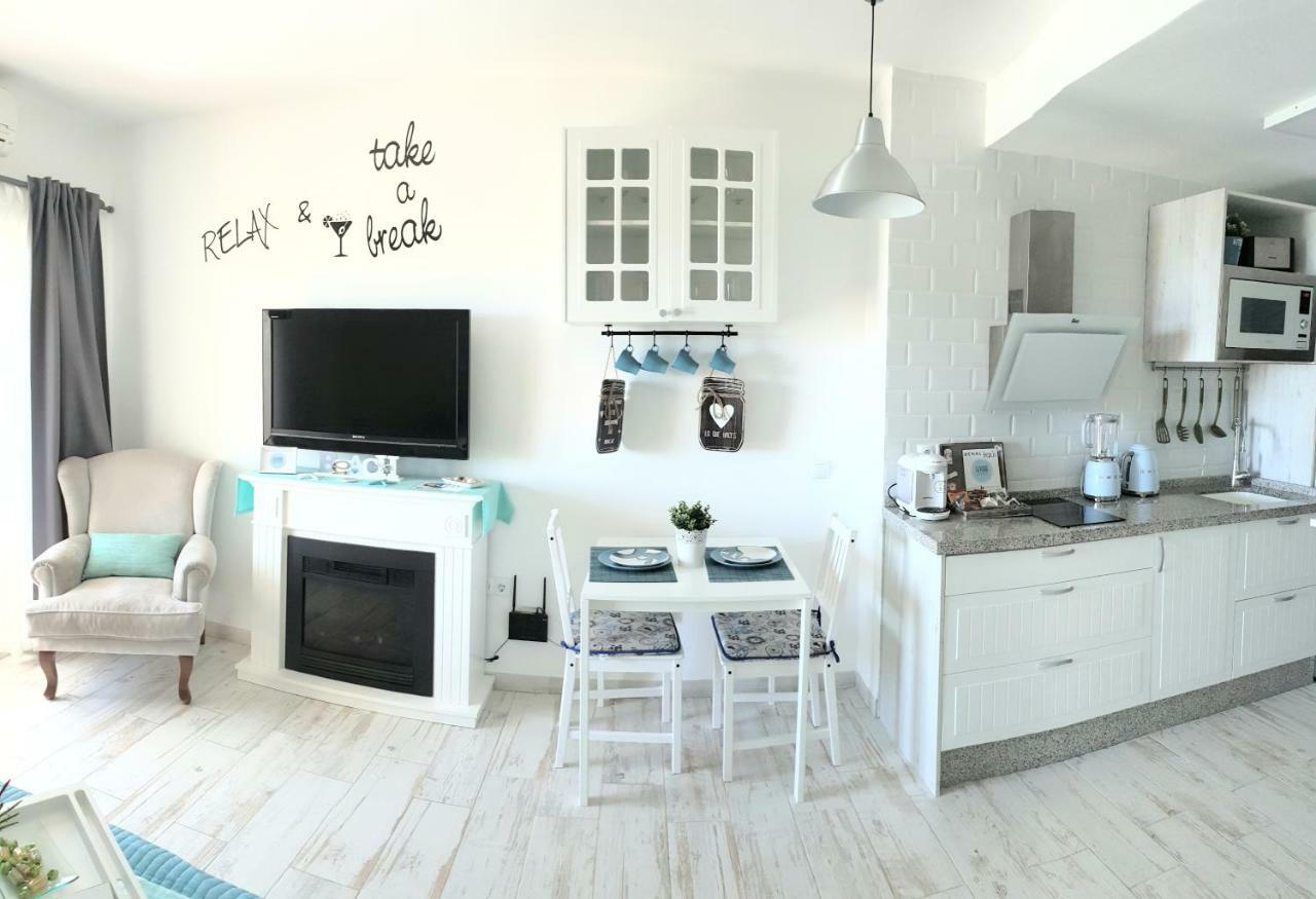 El Estudio De La Playa Benalbeach Holidays Deluxe Benalmádena Extérieur photo