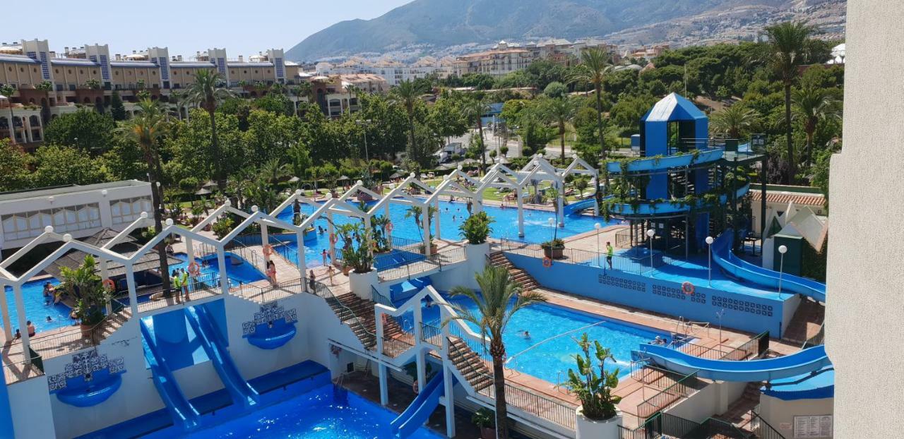 El Estudio De La Playa Benalbeach Holidays Deluxe Benalmádena Extérieur photo