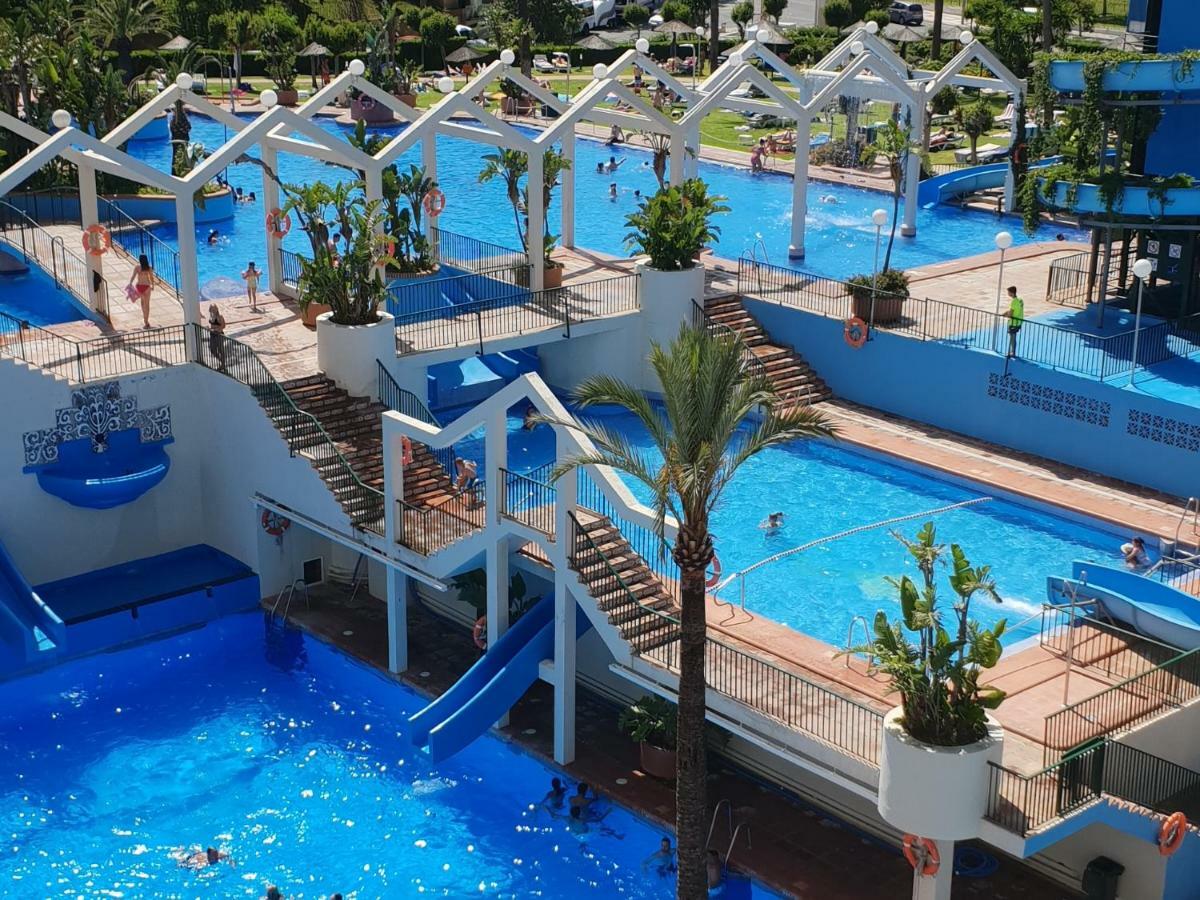 El Estudio De La Playa Benalbeach Holidays Deluxe Benalmádena Extérieur photo