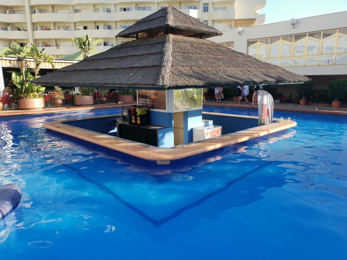 El Estudio De La Playa Benalbeach Holidays Deluxe Benalmádena Extérieur photo