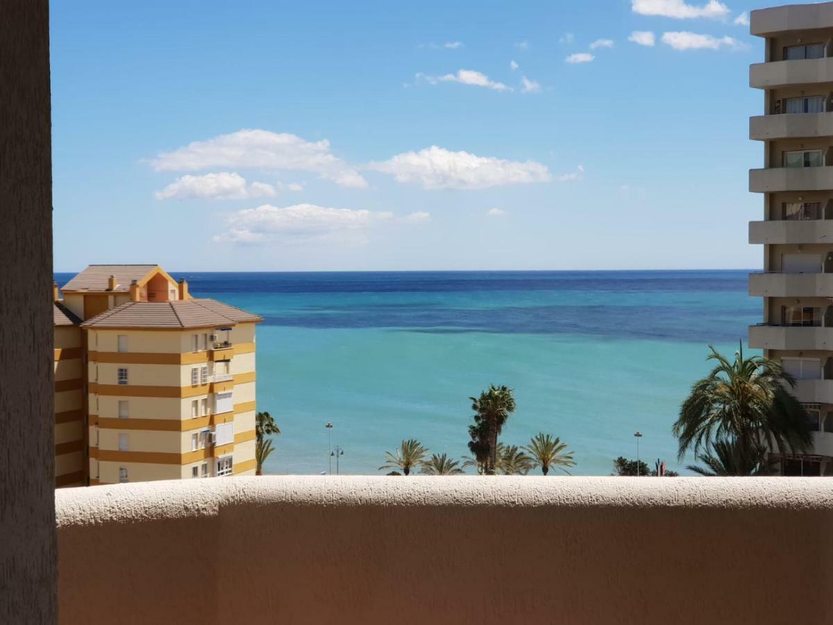 El Estudio De La Playa Benalbeach Holidays Deluxe Benalmádena Extérieur photo