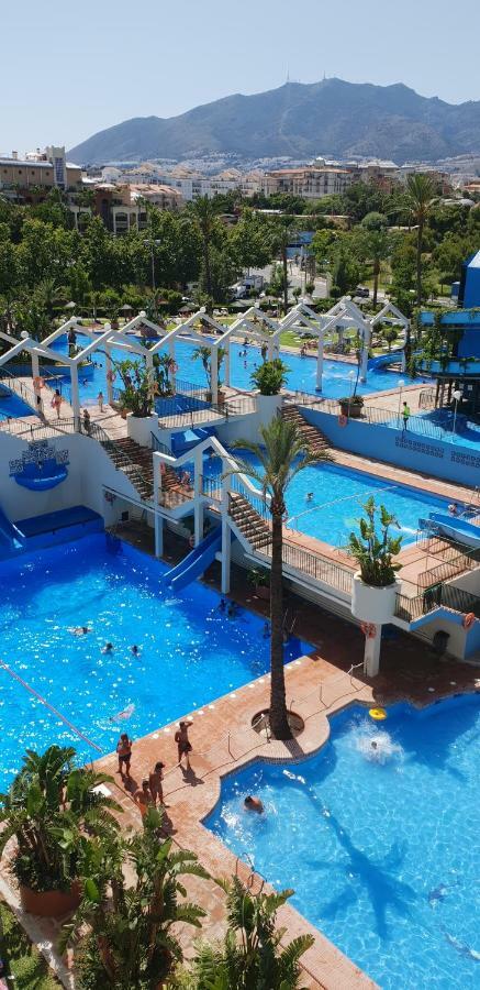 El Estudio De La Playa Benalbeach Holidays Deluxe Benalmádena Extérieur photo