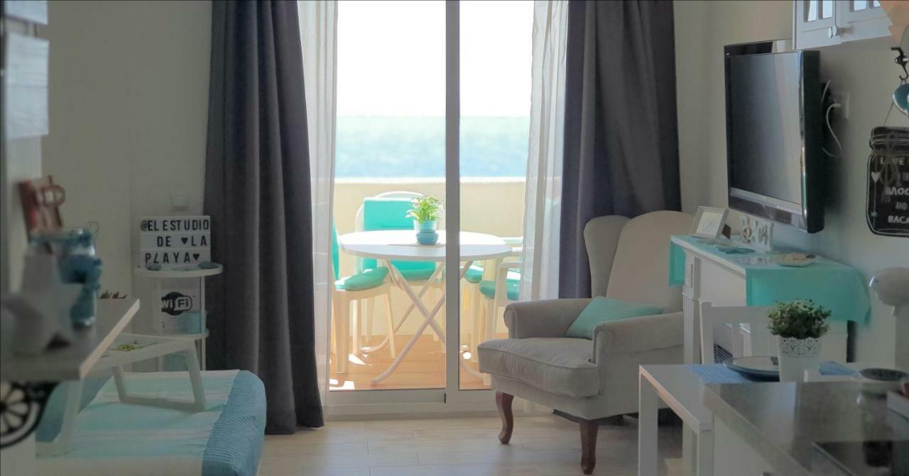 El Estudio De La Playa Benalbeach Holidays Deluxe Benalmádena Extérieur photo