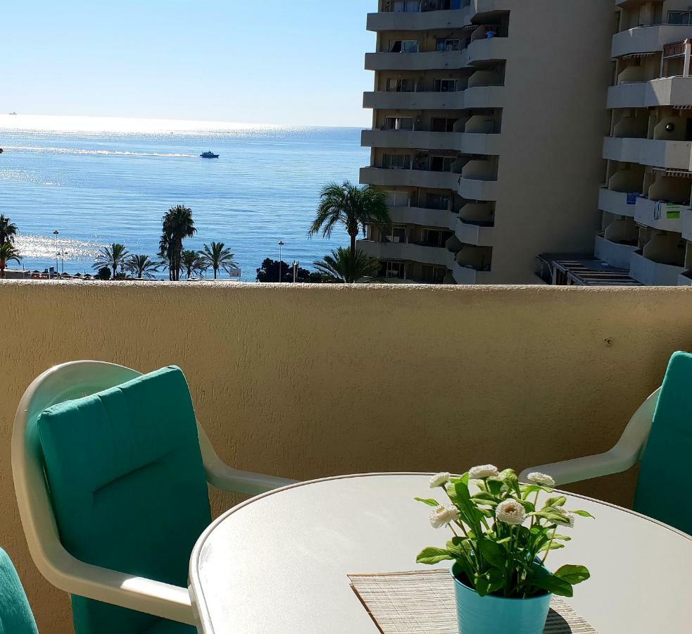 El Estudio De La Playa Benalbeach Holidays Deluxe Benalmádena Extérieur photo