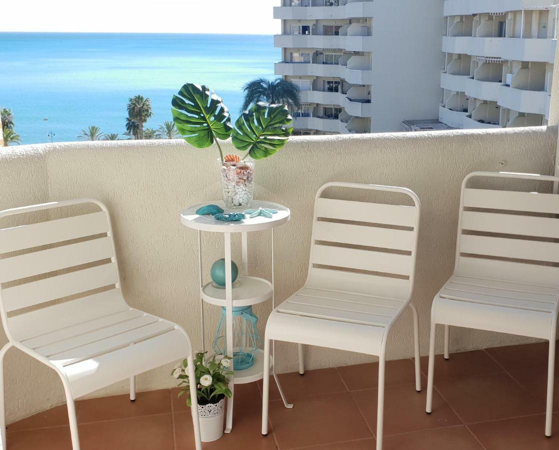 El Estudio De La Playa Benalbeach Holidays Deluxe Benalmádena Extérieur photo